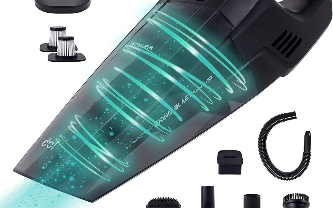 Quel aspirateur de voiture choisir en 2022 ?