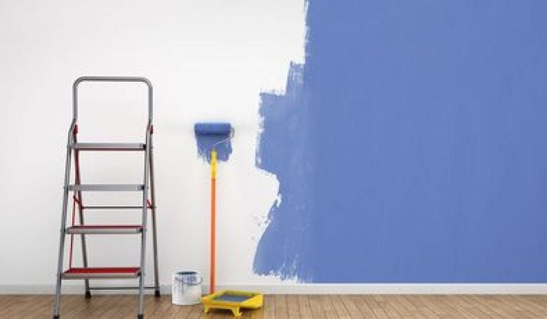 Repeindre un mur déjà peint : tout ce qu&rsquo;il faut savoir pour bien le faire