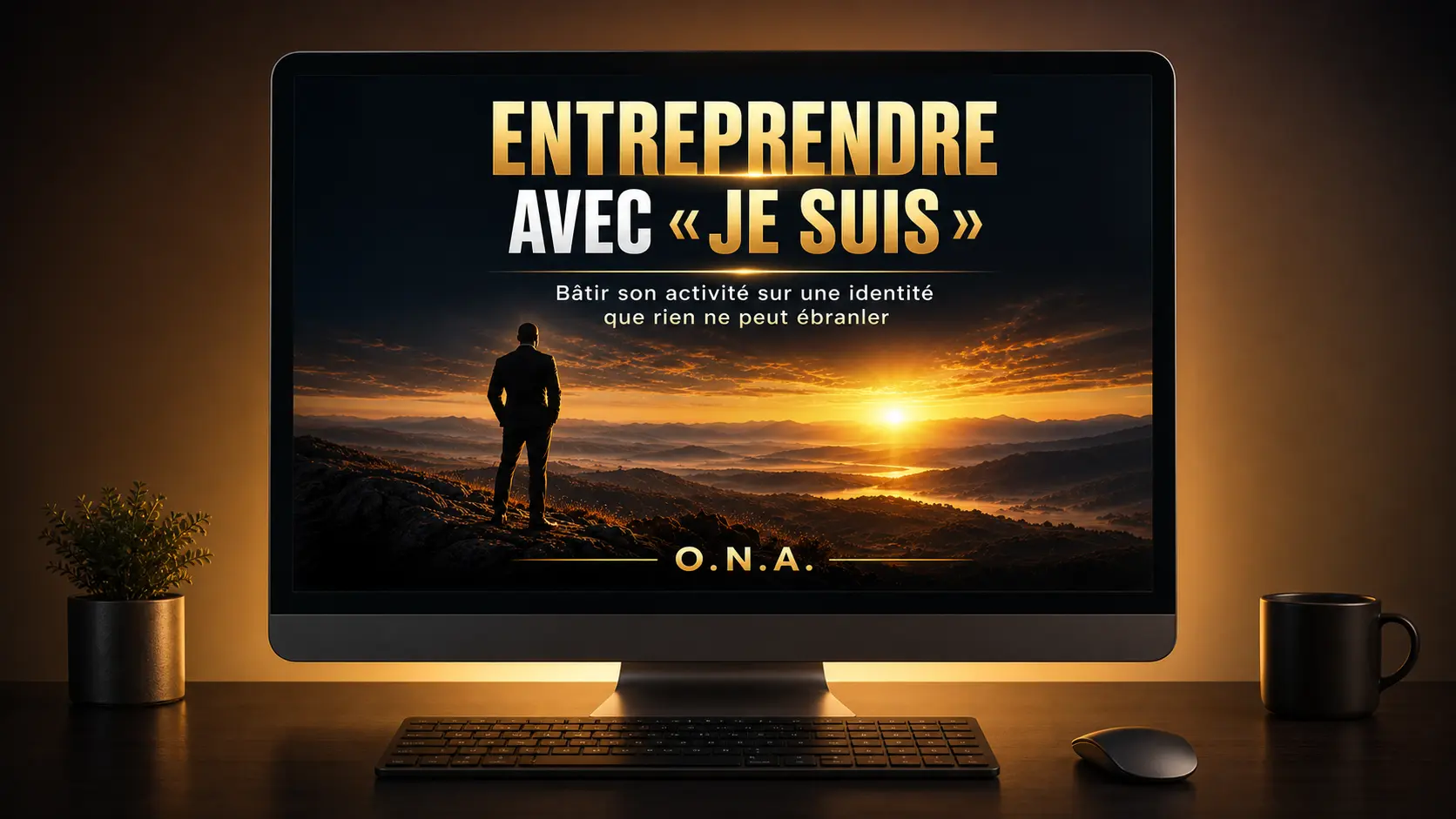 Le Plan d'Action pour Entrepreneurs Spirituels